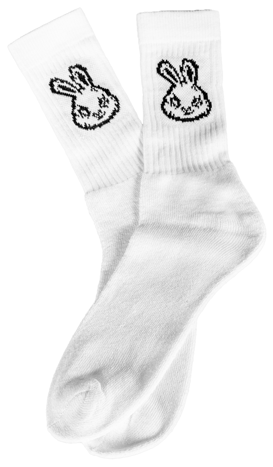 Sneak Socks RABBIT Logo