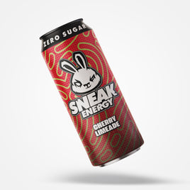 CHERRY LIMEADE - 12 PACK
