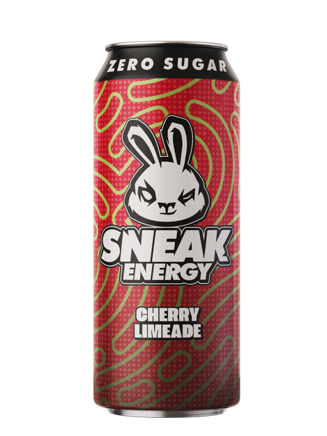 CHERRY LIMEADE - 12 PACK