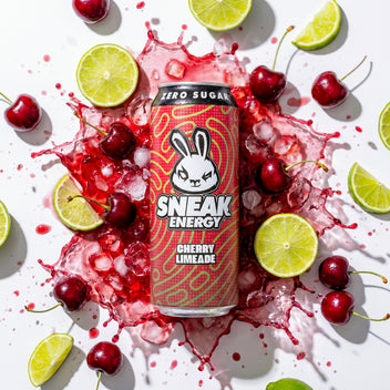 Sneak Energy Cans 500ml
