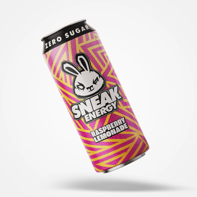 Sneak Energy Cans 500ml