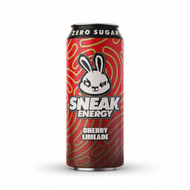 CHERRY LIMEADE - 12 PACK