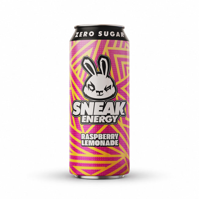 RASPBERRY LEMONADE - 12 PACK