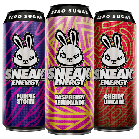 VARIETY PACK - 3 FLAVOURS