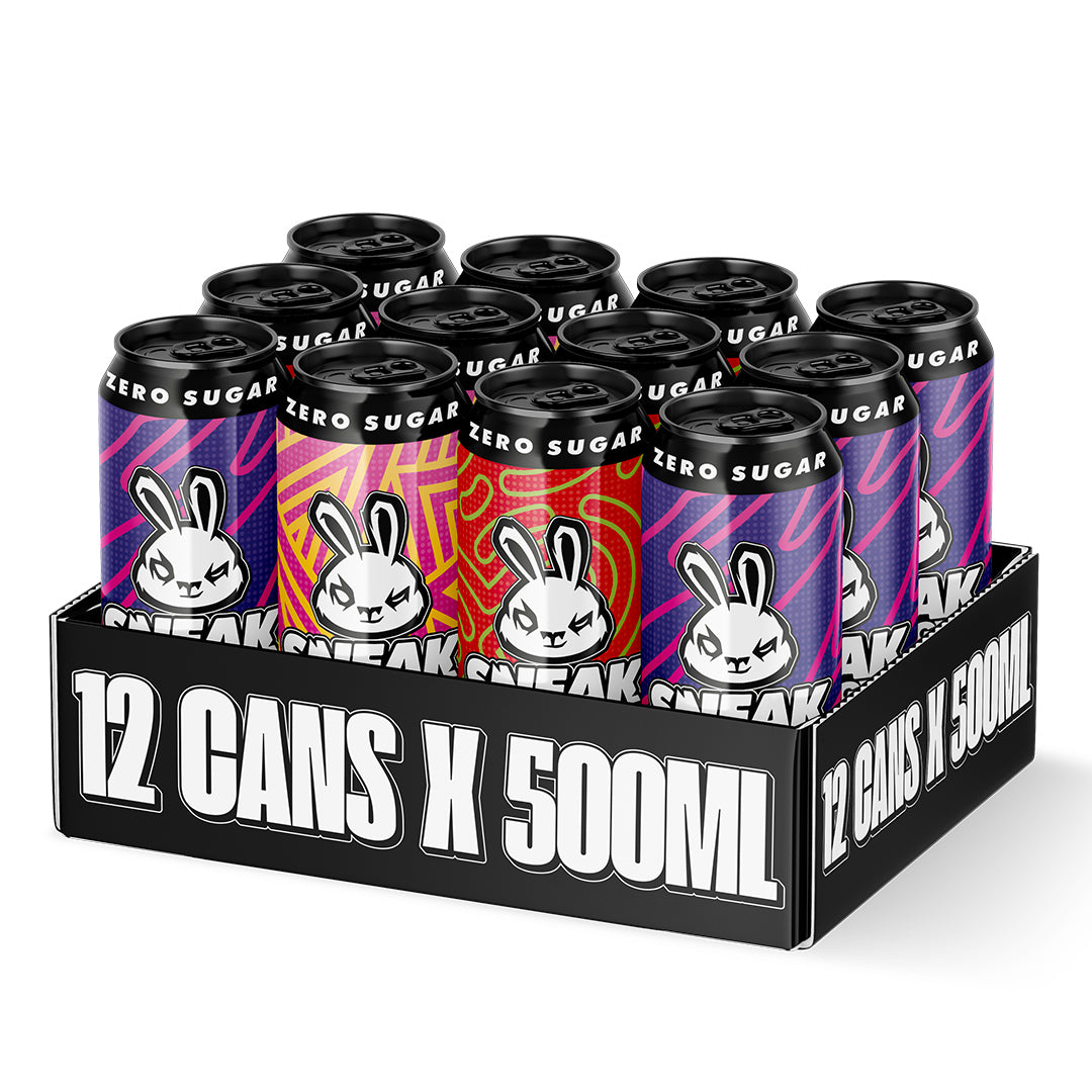 VARIETY PACK 3 FLAVOURS