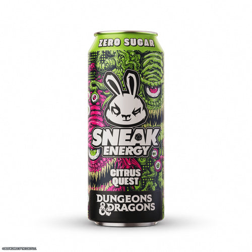 CITRUS QUEST - 12 PACK