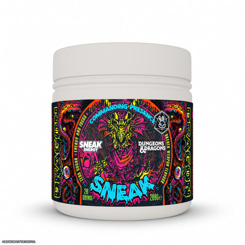 SNEAK Energy 20 Serving Tub