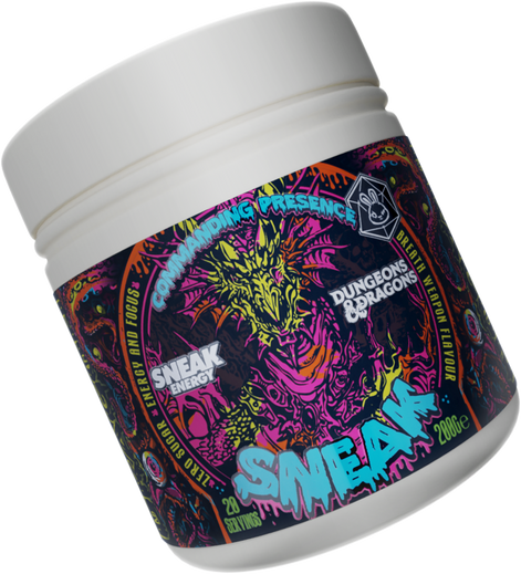 BREATH WEAPON