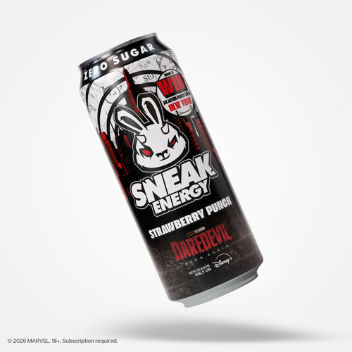 STRAWBERRY PUNCH - 12 PACK