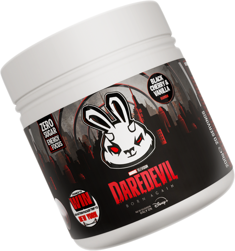 BLACK CHERRY AND VANILLA