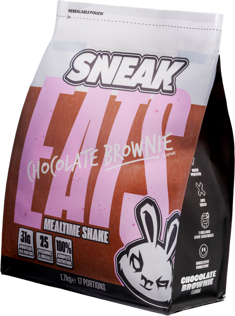 Sneak Eats High Protein Meals