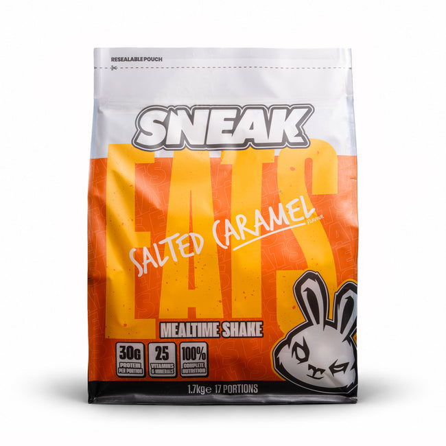 SNEAK EATS SALTED CARAMEL