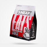 Sneak Eats Strawberry