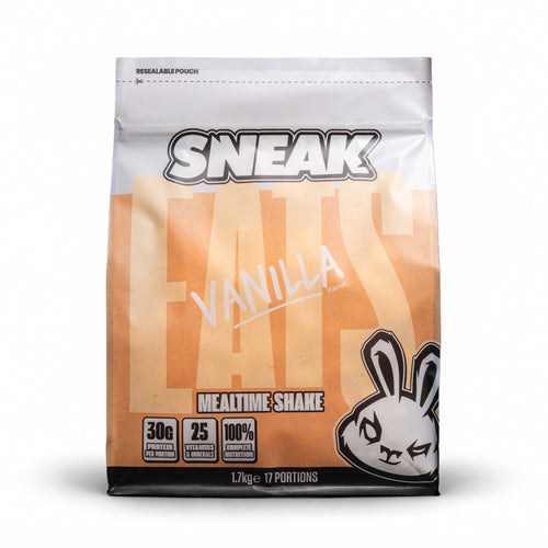 Sneak Eats High Protein Meals