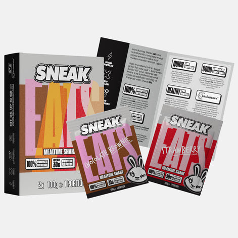 SNEAK EATS SACHET PACK