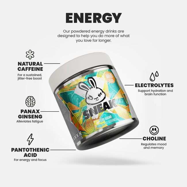 Electric mango 150g tub