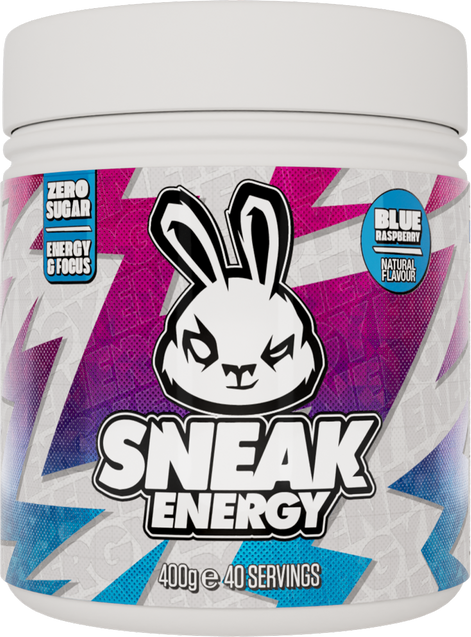Sneak Energy 40 Serving Tub