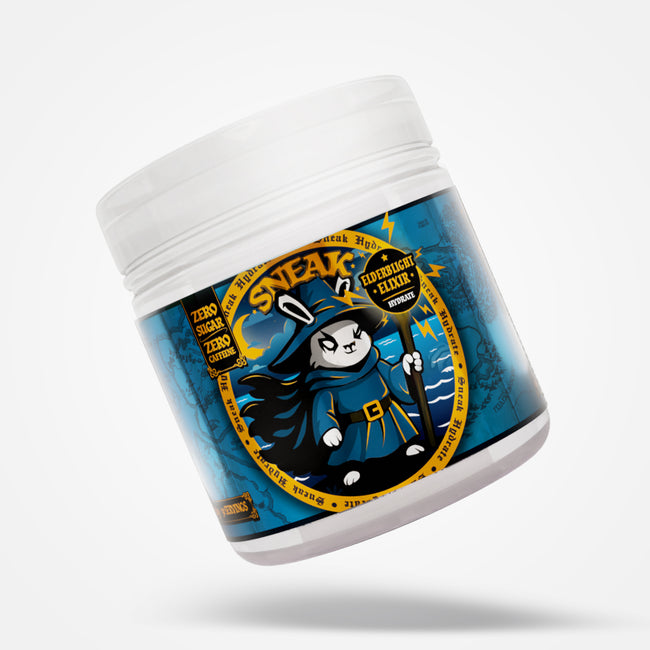 Sneak Hydrate 30 Serving Tub