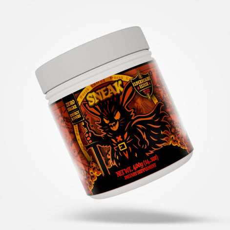 Sneak Energy 40 Serving Tub
