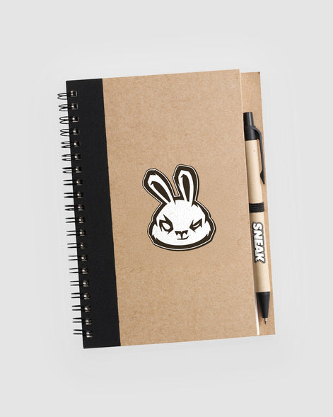 Sneak Elite Pad & Pen Set