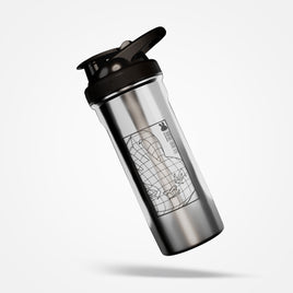 G.O.A.T Metal Shaker