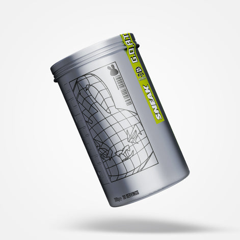 Sneak GOAT Premium Energy Tub