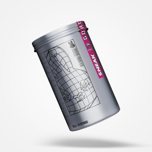 G.O.A.T RASPBERRY LEMONADE