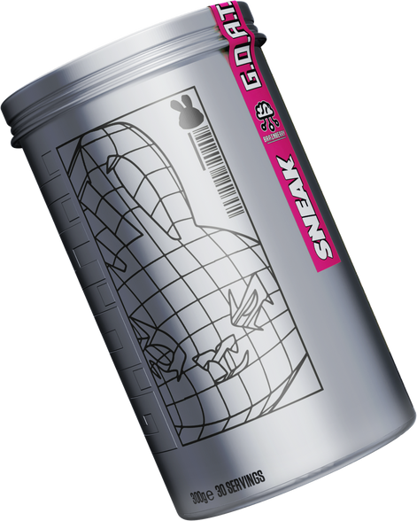 G.O.A.T RASPBERRY LEMONADE