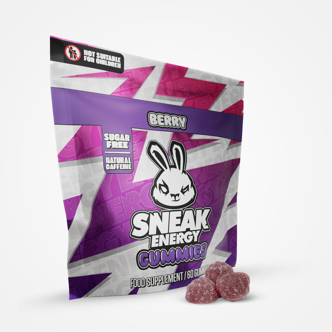 BERRY GUMMIES