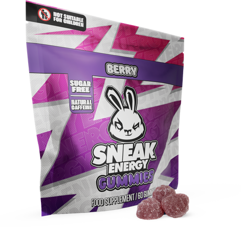 BERRY GUMMIES