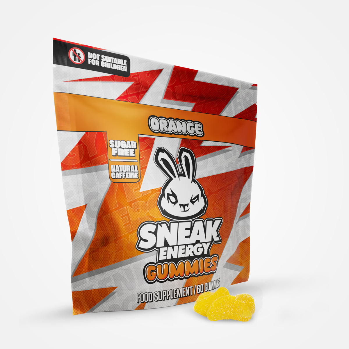ORANGE GUMMIES