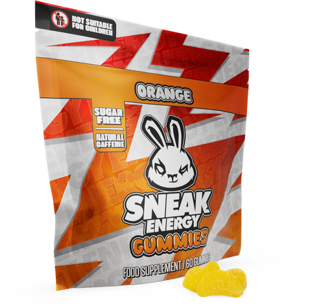 ORANGE GUMMIES