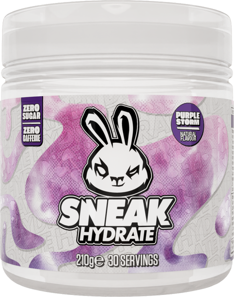 Sneak Hydrate 30 Serving Tub