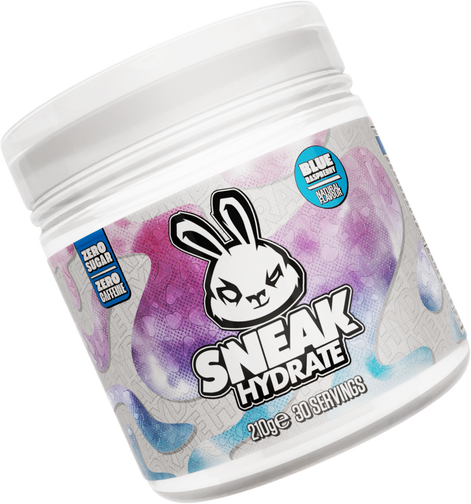 HYDRATE BLUE RASPBERRY