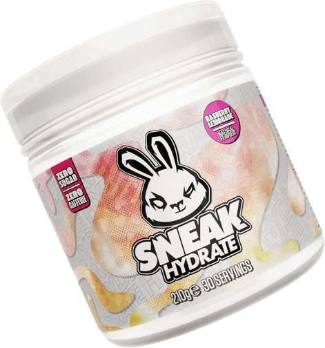 HYDRATE RASPBERRY LEMONADE