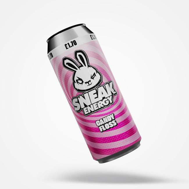 CANDY FLOSS - 12 PACK