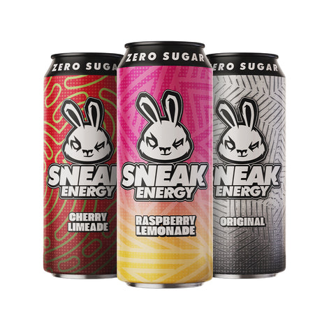 3 Pack Cans Starter Pack