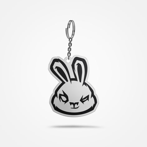 Elite Bunny Keyring