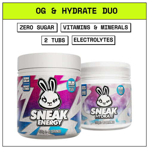 OG & Hydrate Duo