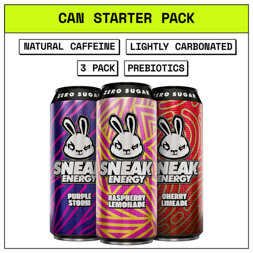 Can Starter Pack