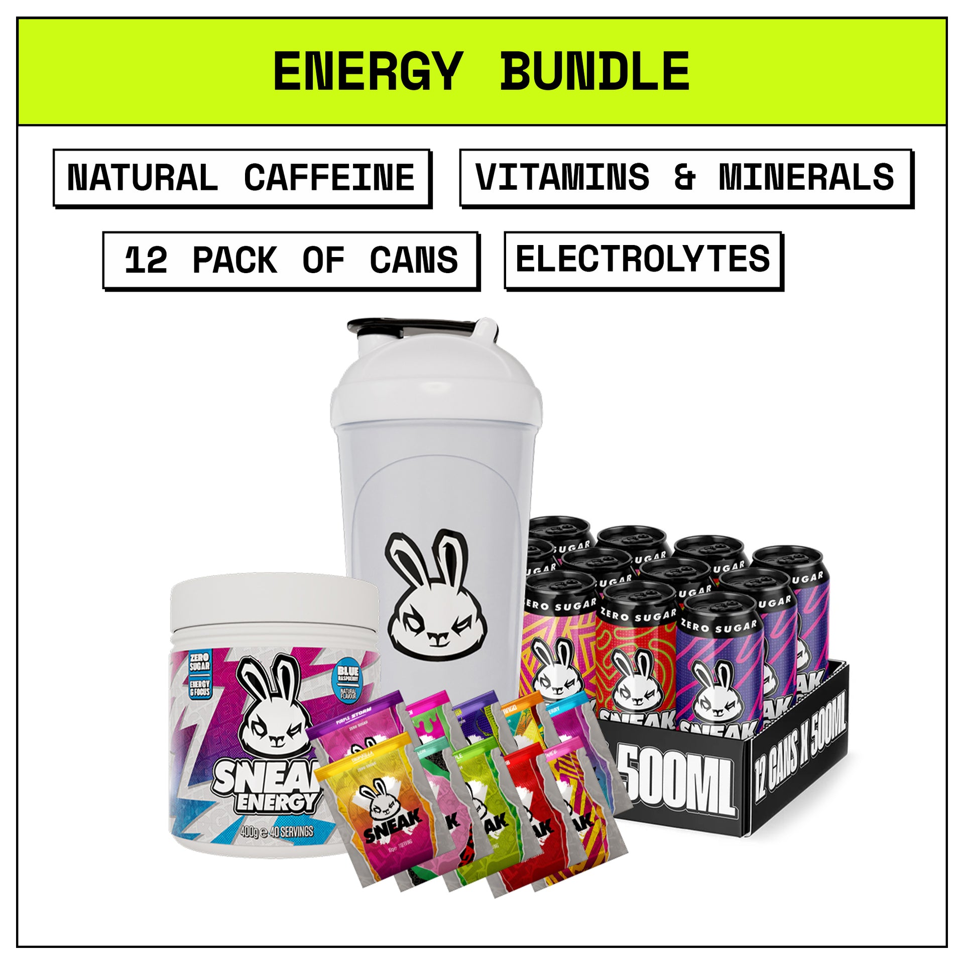 ENERGY BUNDLE