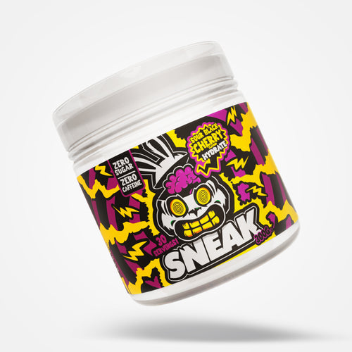 HYDRATE SOUR CHERRY