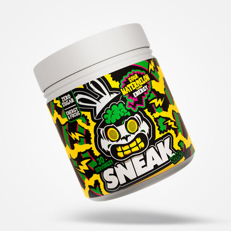 Sneak MEGA SOURS 30 Serving Tub