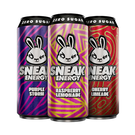 3 Pack Cans Starter Pack