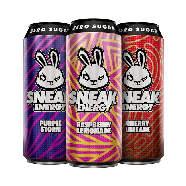 Variety - 3pack