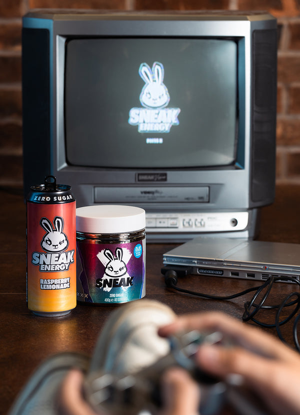 ENERGY BUNDLE – Sneak