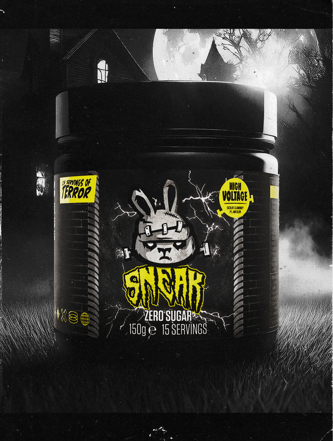 Sour gummy energy drink tub