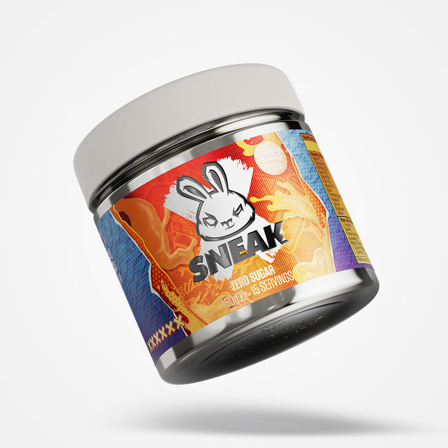 Breakfast orange 150g tub