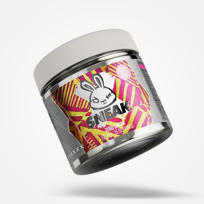 Raspberry lemonade 150g tub