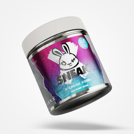 Sneak Energy 40 Serving Tub US Edition